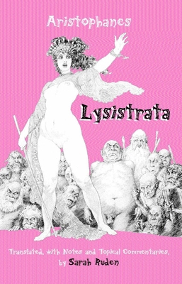Lysistrata 0872206033 Book Cover