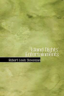 Island Nights' Entertainments 0554311666 Book Cover