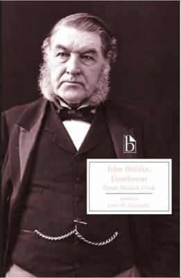 John Halifax, Gentleman 155111500X Book Cover