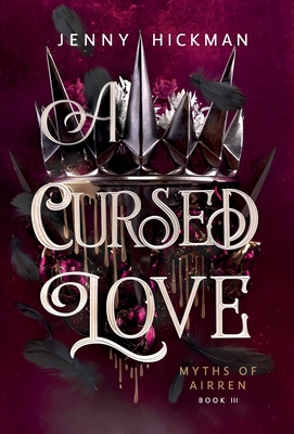 A Cursed Love 1962278077 Book Cover