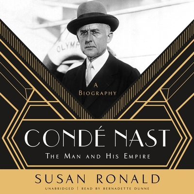 Condé Nast: The Man and His Empire 1094067504 Book Cover