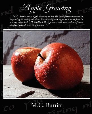 Apple Growing 1438508921 Book Cover