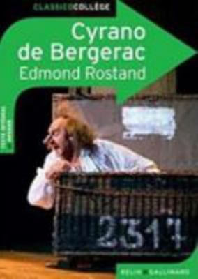 Cyrano de Bergerac: Comédie héroïque en cinq ac... [French] 2701156408 Book Cover