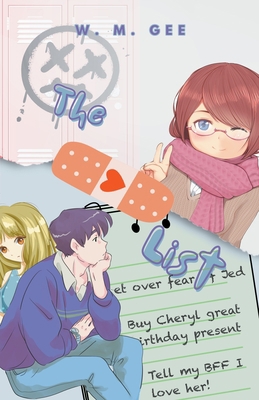 The List B0CD9QD2DQ Book Cover