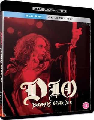 Dio: Dreamers Never Die B0C95QSJSX Book Cover