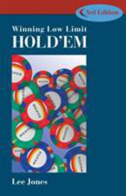 Winning Low Limit Hold'em 1886070237 Book Cover