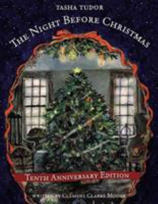 The Night Before Christmas 0316832715 Book Cover