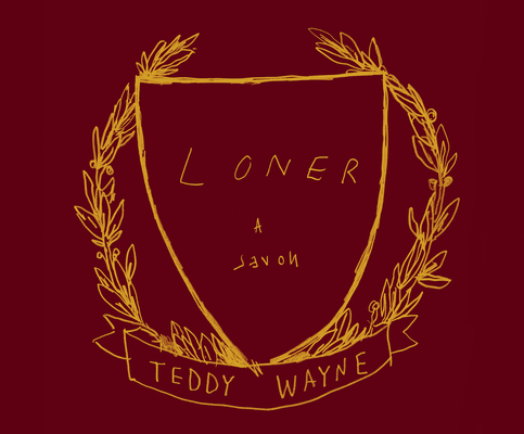 Loner 1520017529 Book Cover