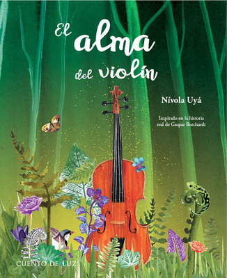 El Alma del Violín [Spanish] 8419464686 Book Cover