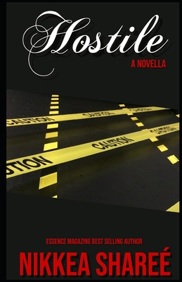 Hostile B08Y4RQH1C Book Cover
