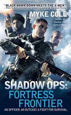 Shadow Ops: Fortress Frontier 0425256367 Book Cover