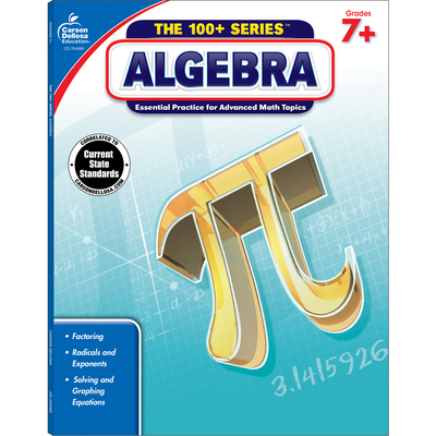 Algebra, Grades 7 - 9: Volume 2 B00QFX2SE2 Book Cover