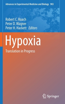 Hypoxia: Translation in Progress 1489976760 Book Cover