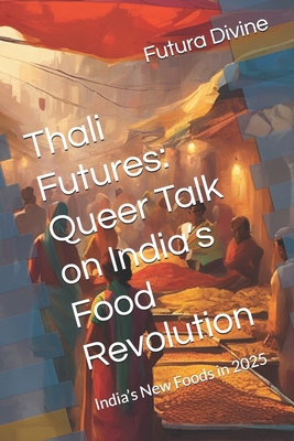 Thali Futures: Queer Talk on India's Food Revol...            Book Cover