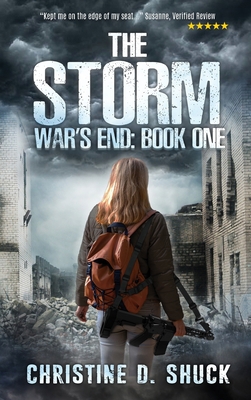 The Storm 0982005121 Book Cover