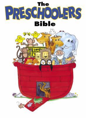 Preschoolers Bible 156476317X Book Cover