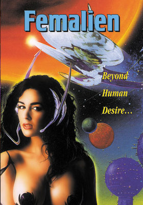 Femalien B00ARWWLH6 Book Cover