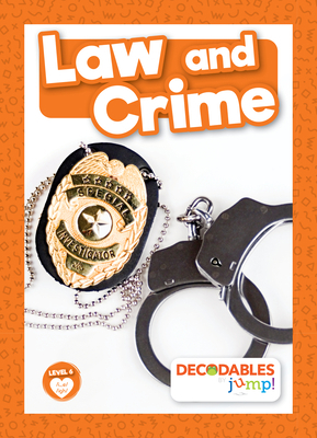 Law and Crime B0CJCP6KWG Book Cover