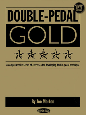 Double-Pedal Gold: A Comprehensive Series of Ex... B001ARPDCM Book Cover