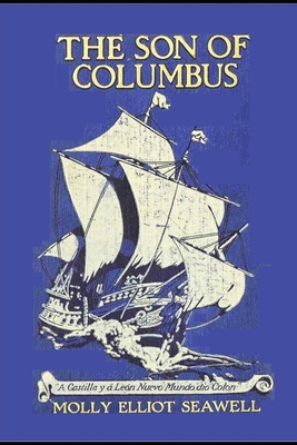 The Son of Columbus B08HTG63GG Book Cover