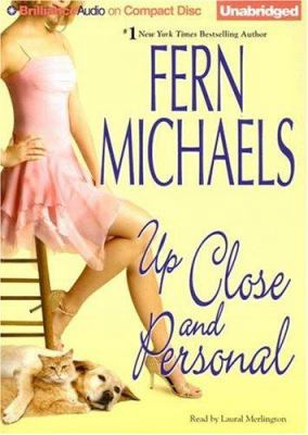 Up Close and Personal 1423342488 Book Cover