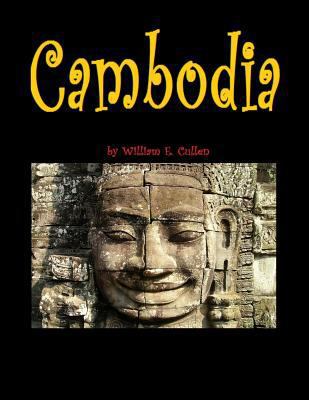 Cambodia: Visit Angkor Wat to Revitalise Your S... 1728822564 Book Cover