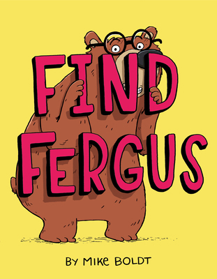 Find Fergus 1984849026 Book Cover