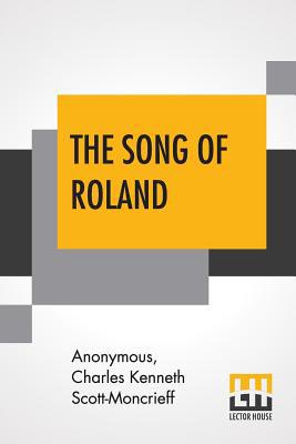 The Song Of Roland: An Old French Epic Translat... 9353429196 Book Cover