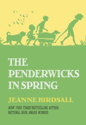 The Penderwicks in Spring 0553552171 Book Cover