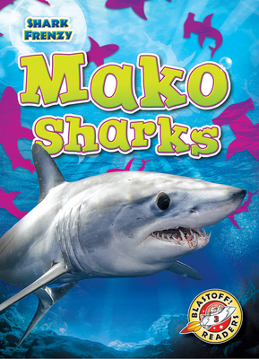 Mako Sharks 1644872471 Book Cover