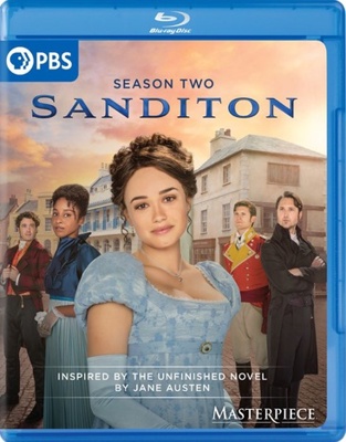 Masterpiece Sanditon: Season 2            Book Cover