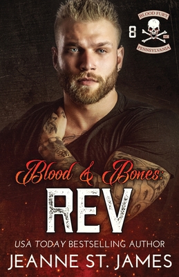 Blood & Bones - Rev 1954684169 Book Cover