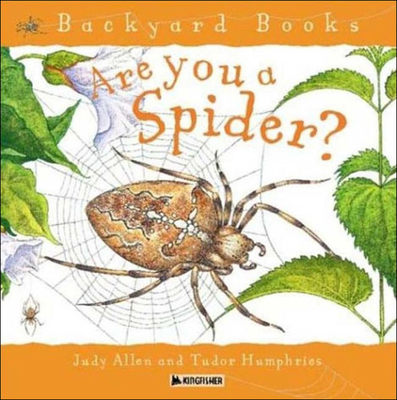 Are You a Spider? B0073C2RTU Book Cover