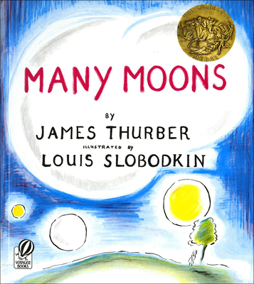 Many Moons 0613513185 Book Cover