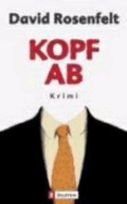 Kopf ab: Kriminalroman [German] 3548258530 Book Cover