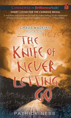 The Knife of Never Letting Go 148055684X Book Cover