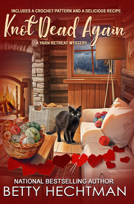 Knot Dead Again [Large Print] 142051850X Book Cover