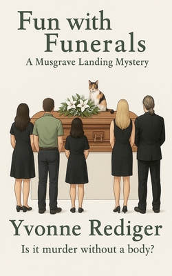Fun With Funerals 1069186635 Book Cover
