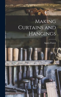 Making Curtains and Hangings 1016198981 Book Cover