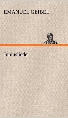 Juniuslieder [German] 384724955X Book Cover