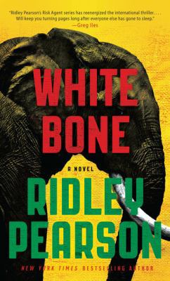 White Bone [Large Print] 1410491528 Book Cover