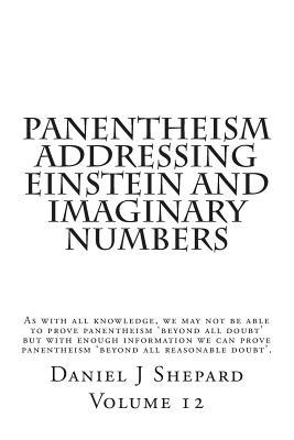 Panentheism Addressing Einstein and Imaginary N... 1507741987 Book Cover