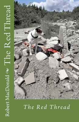 The Red Thread 1533448167 Book Cover