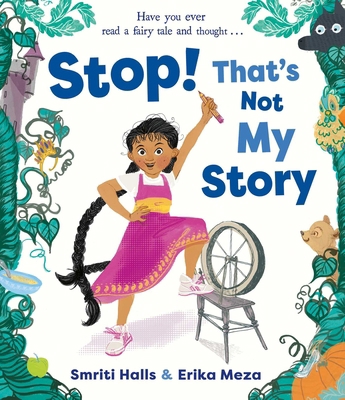 Simon Schuster UK Stop! Thats Not My Story!. 1471193225 Book Cover