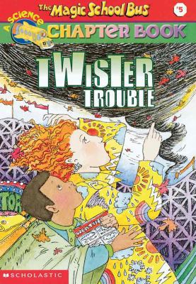 Twister Trouble 0613331702 Book Cover