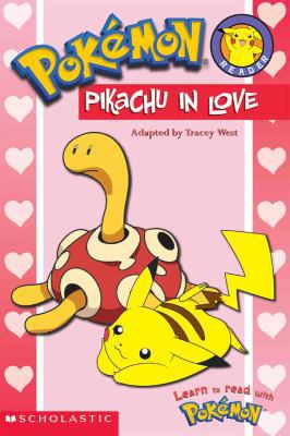 Pikachu in Love 0613721829 Book Cover