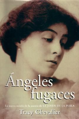 Ángeles fugaces (Spanish Edition) [Spanish] 8420451398 Book Cover
