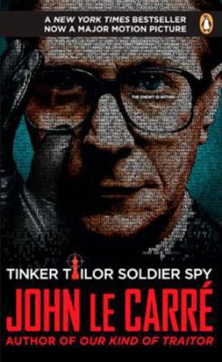 Tinker Tailor Soldier Spy 014318041X Book Cover