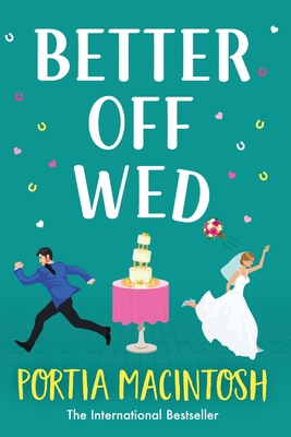Better Off Wed [Large Print] 1804266590 Book Cover