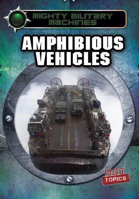 Amphibious Vehicles 1482421143 Book Cover